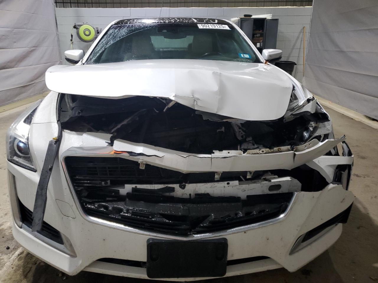 2017 CADILLAC CTS