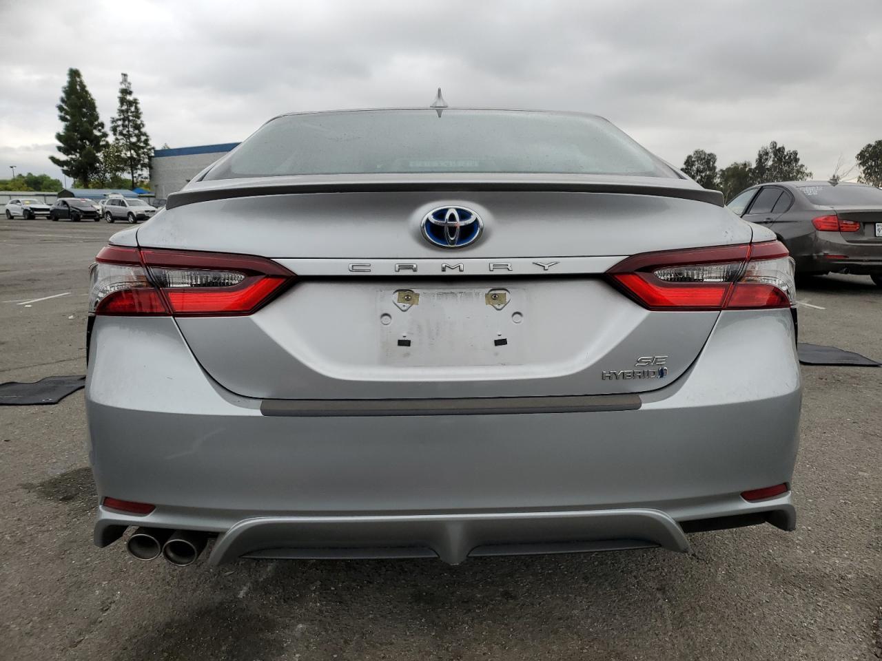2023 TOYOTA CAMRY