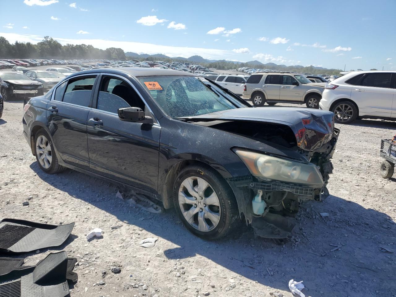2010 HONDA ACCORD