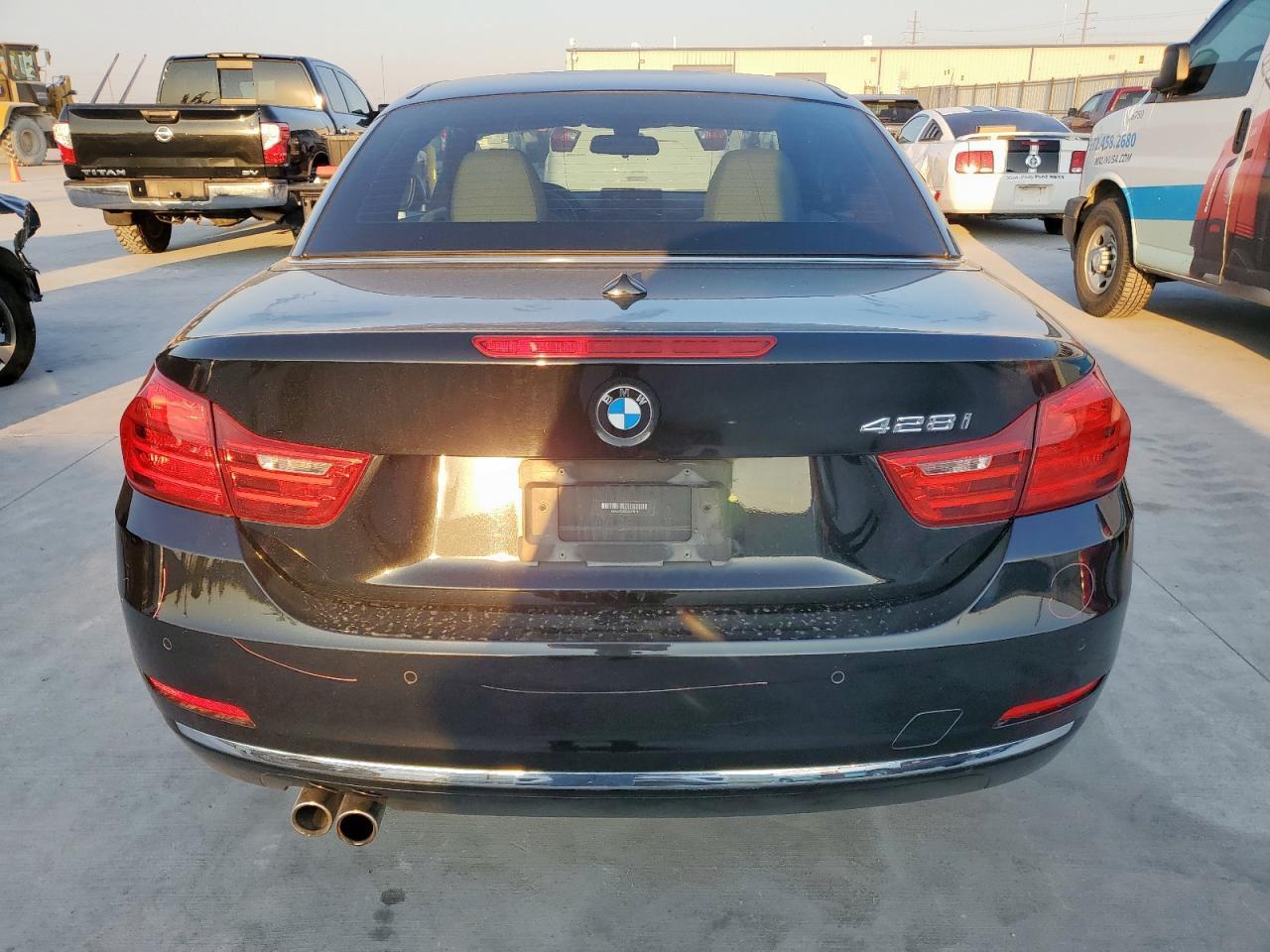 2016 BMW 4 Series