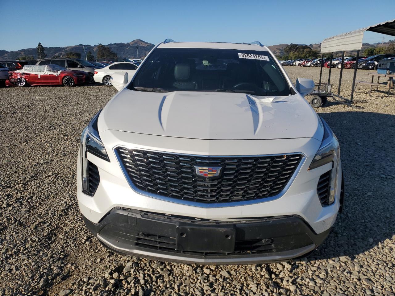 2022 CADILLAC XT4