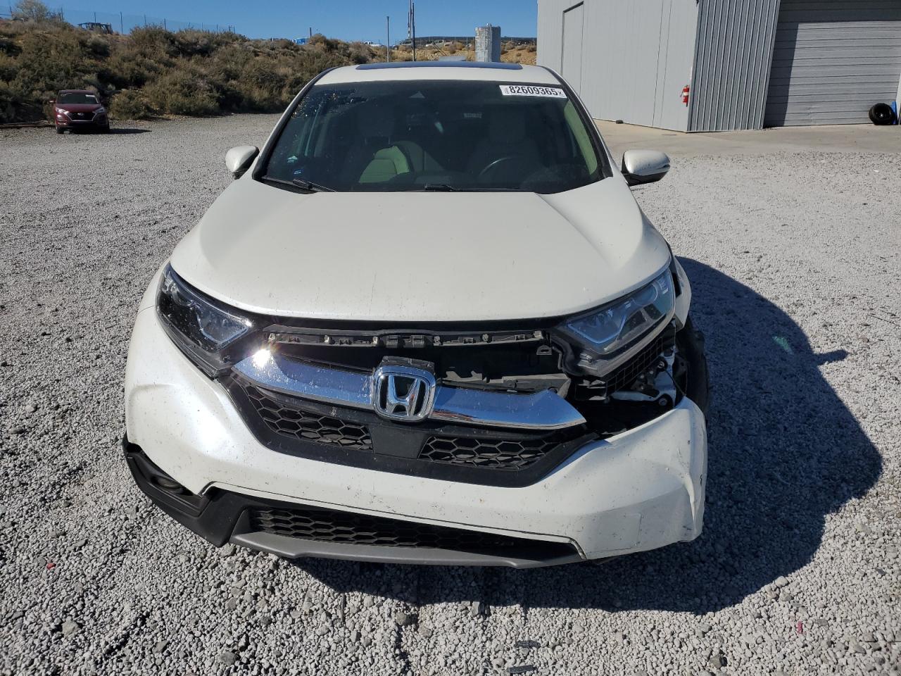 2018 HONDA CR-V