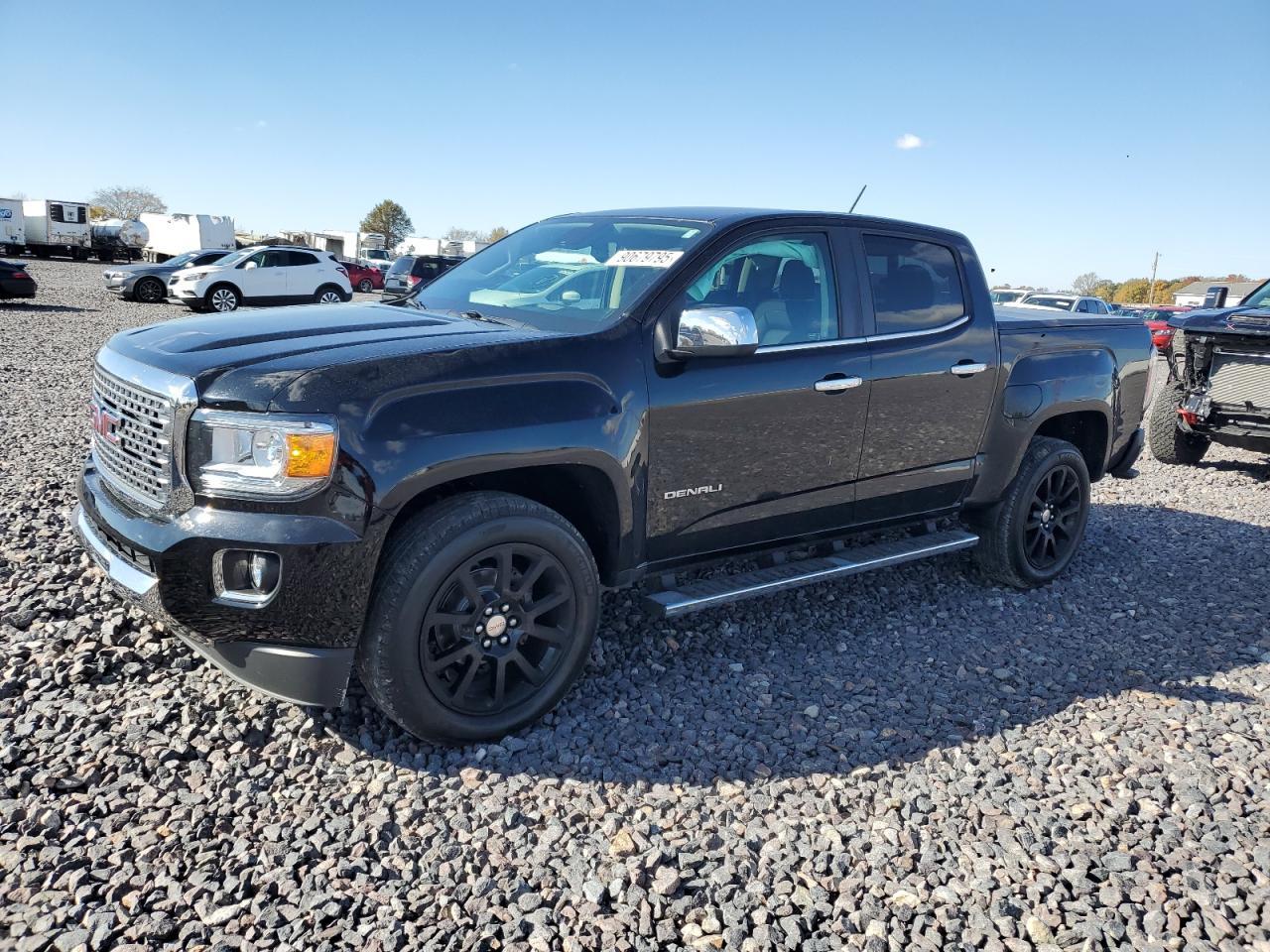 2019 GMC CANYON