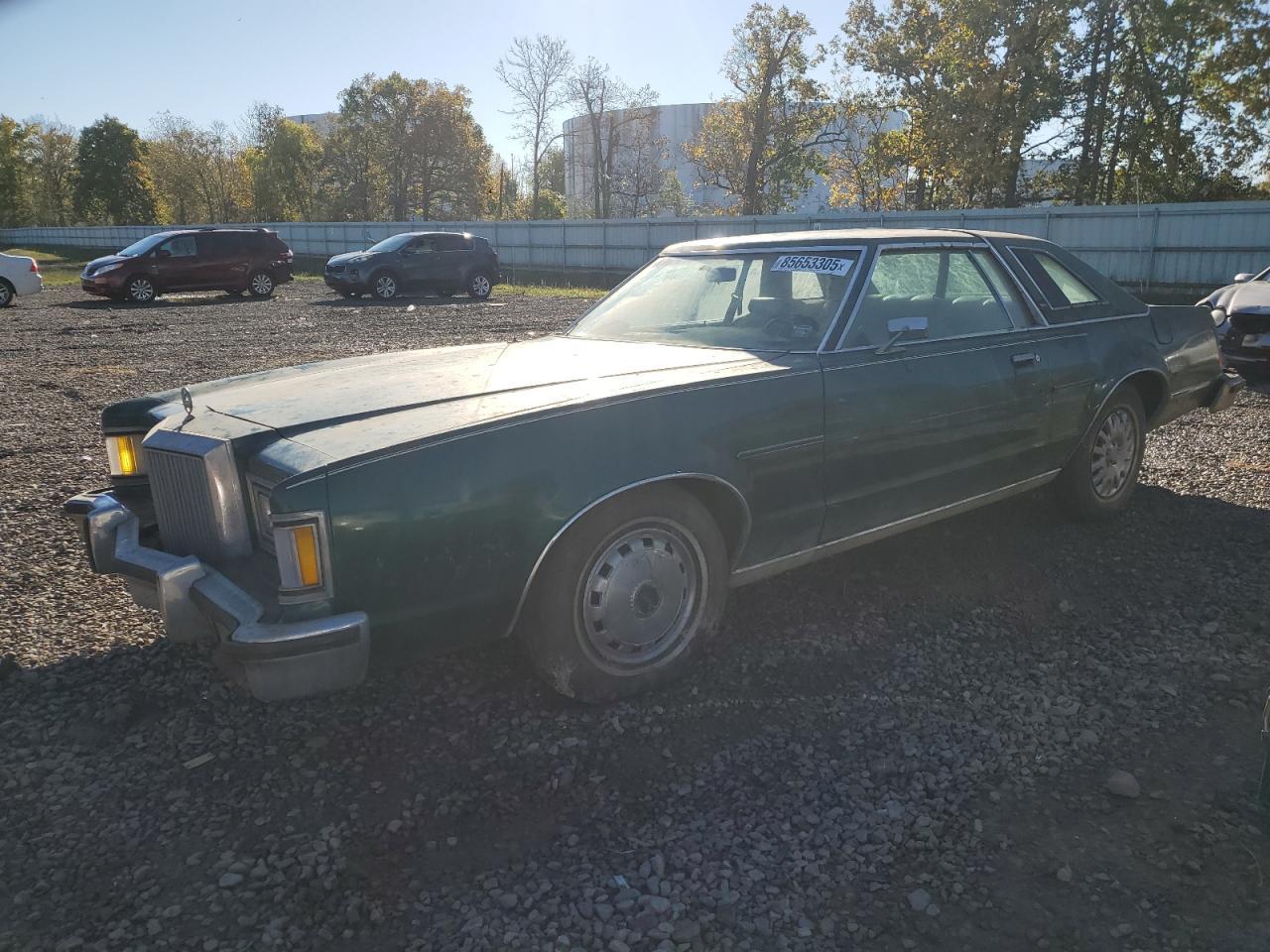 1976 MERCURY Cougar