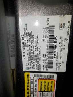 2014 FORD FUSION