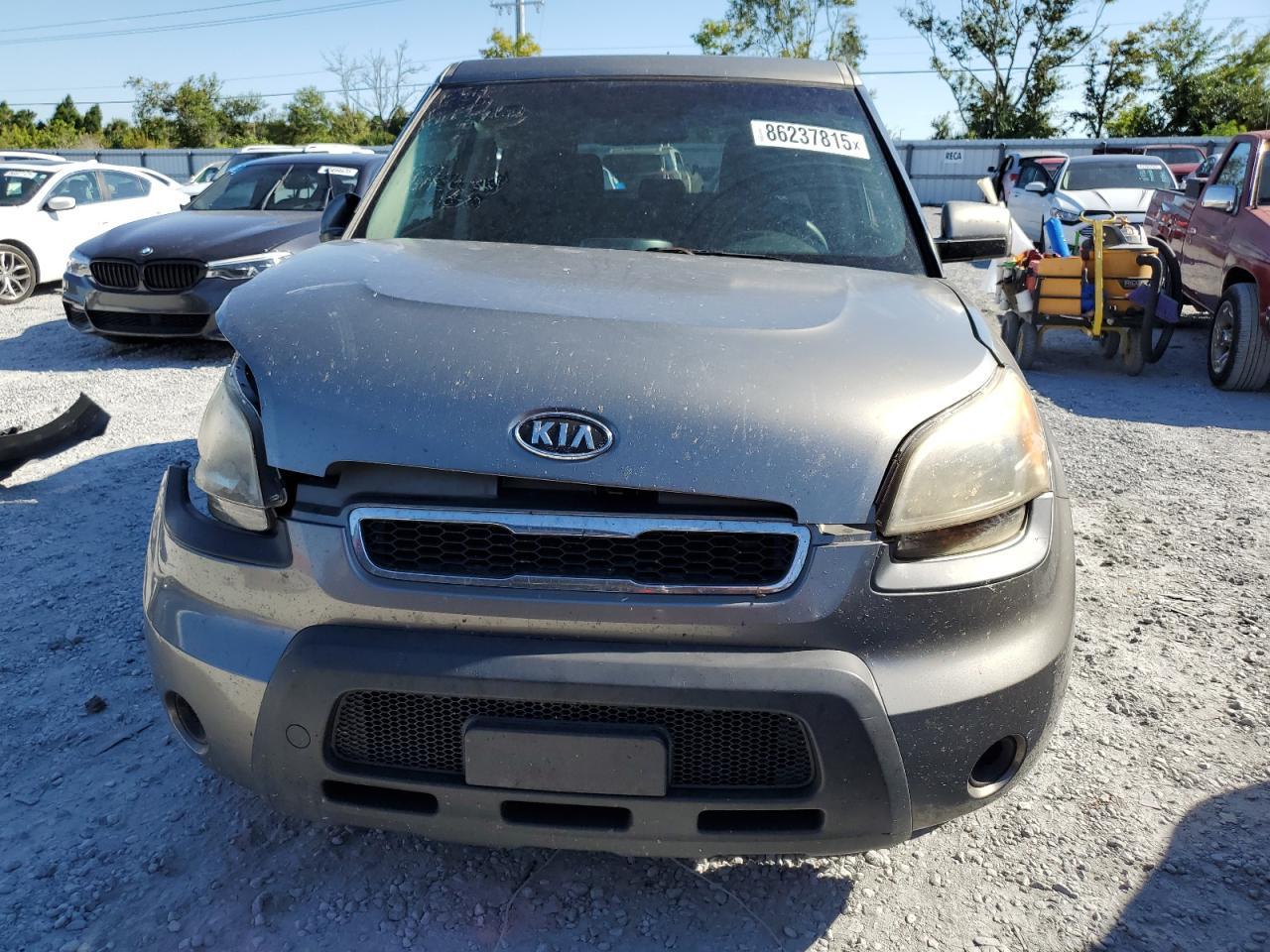 2011 KIA SOUL