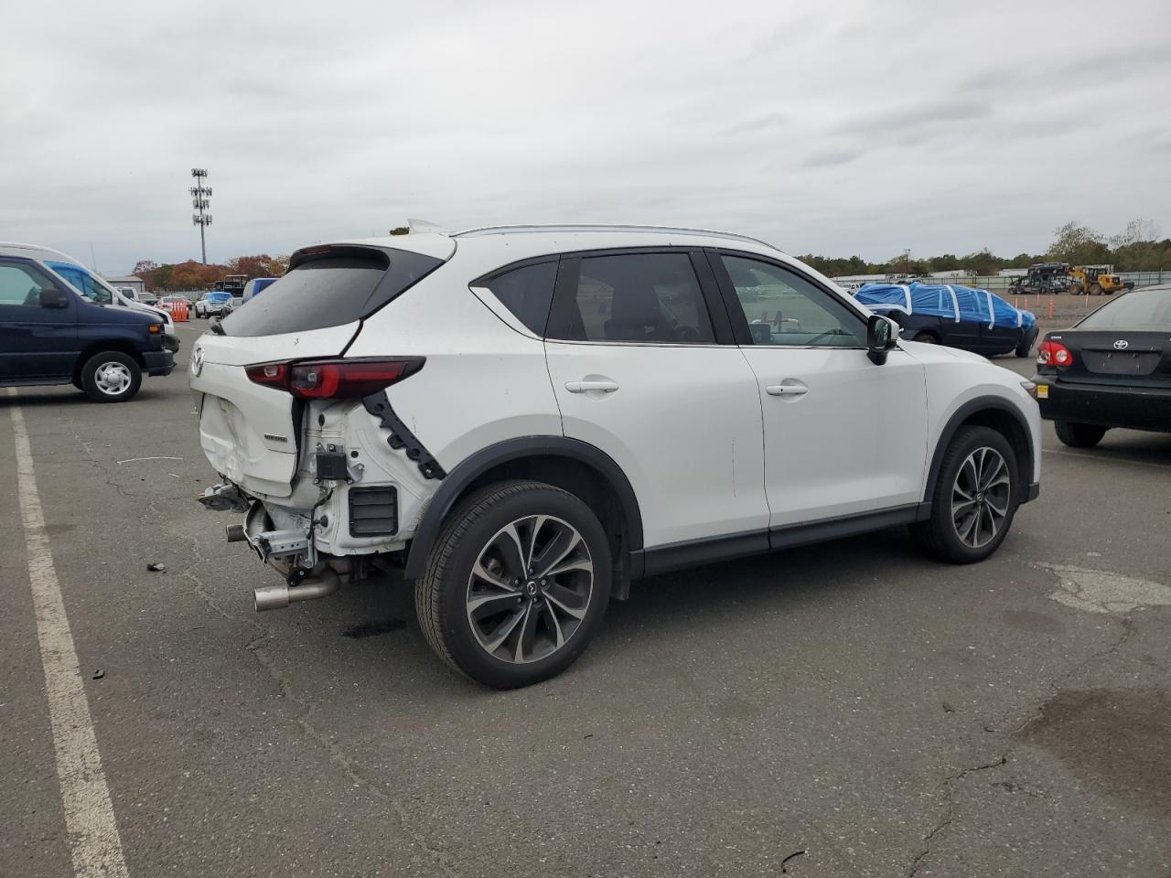 2023 MAZDA CX-5