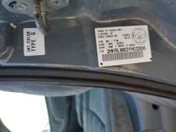 2000 HONDA ODYSSEY