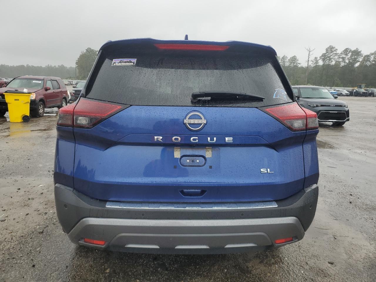 2023 NISSAN ROGUE