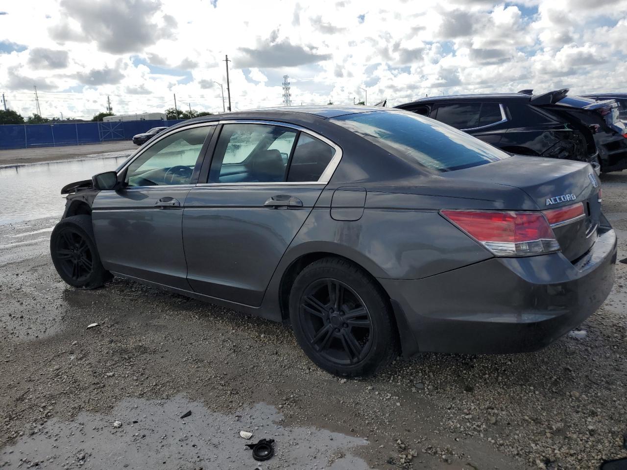 2011 HONDA ACCORD