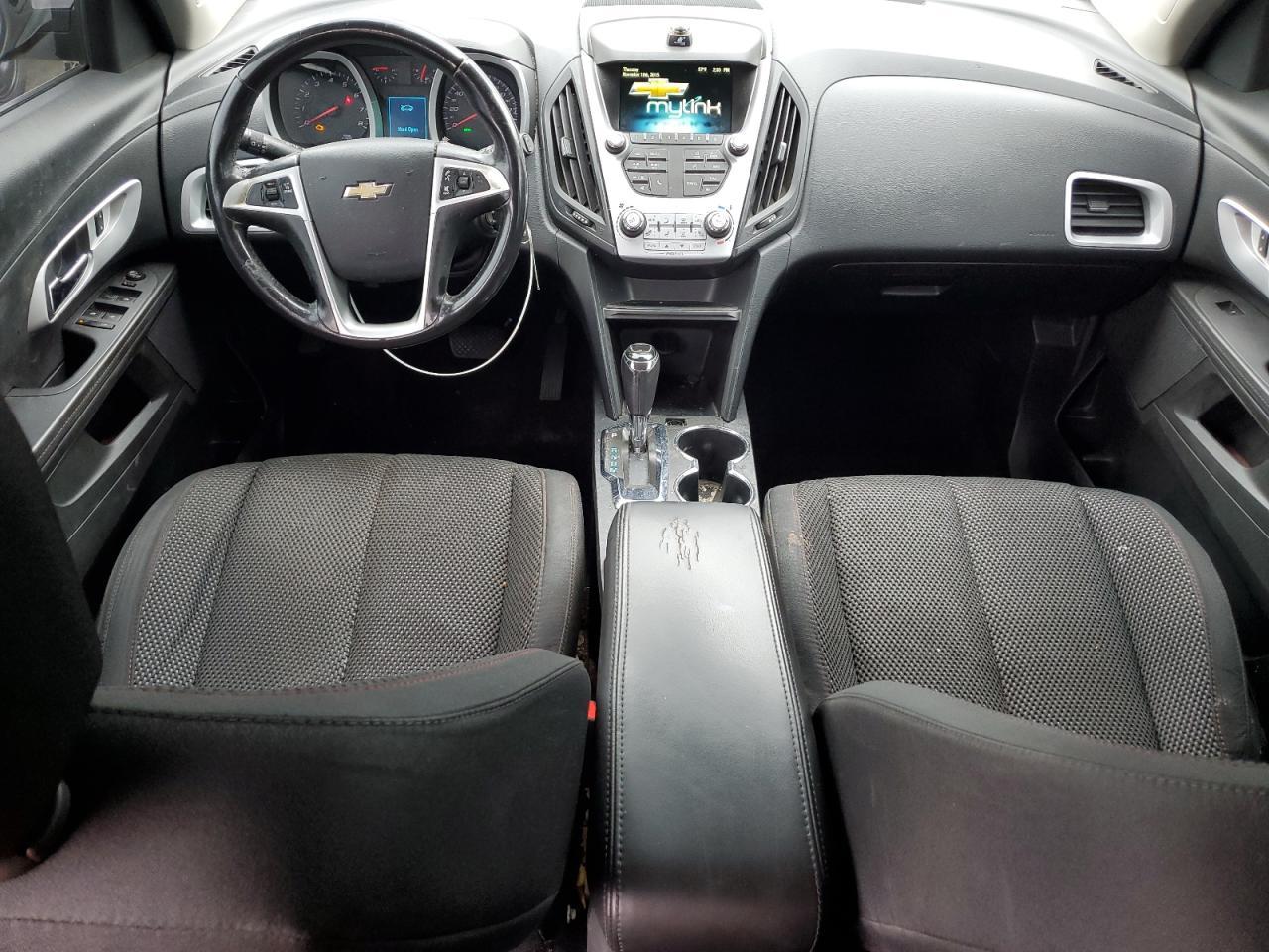 2016 CHEVROLET EQUINOX