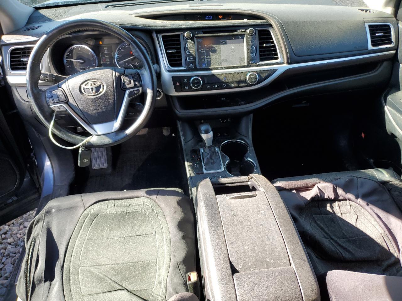2014 TOYOTA HIGHLANDER