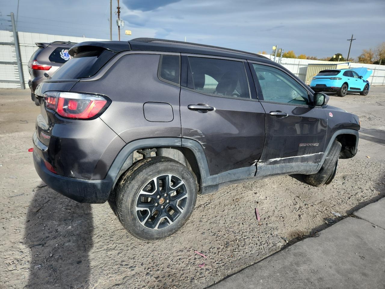 2020 JEEP Compass