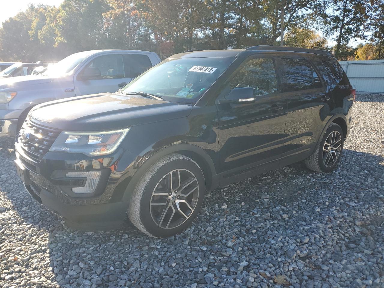 2017 FORD Explorer Sport Trac