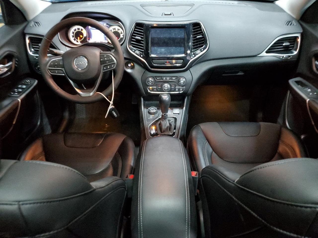 2022 JEEP CHEROKEE