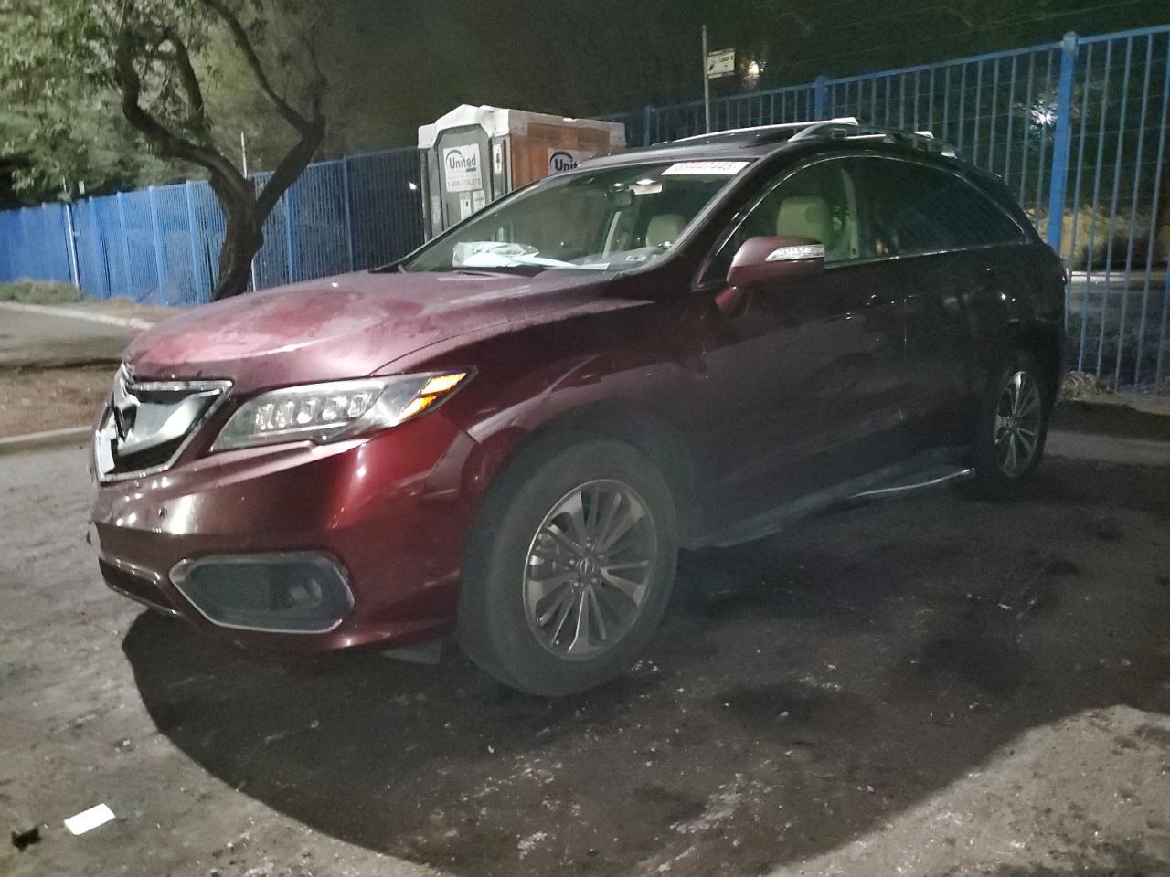 2017 ACURA RDX