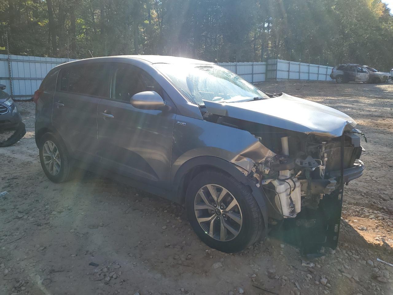 2016 KIA SPORTAGE