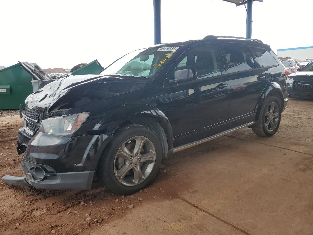 2016 DODGE JOURNEY
