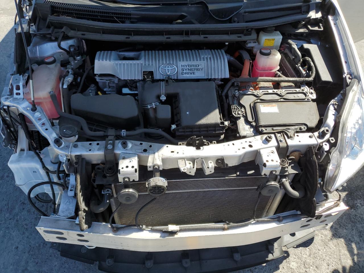 2014 TOYOTA PRIUS