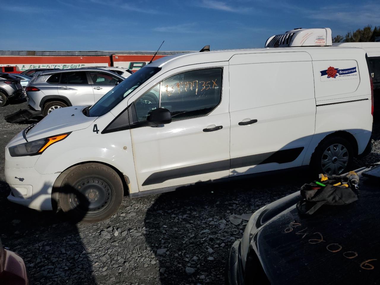 2021 FORD TRANSIT CONNECT