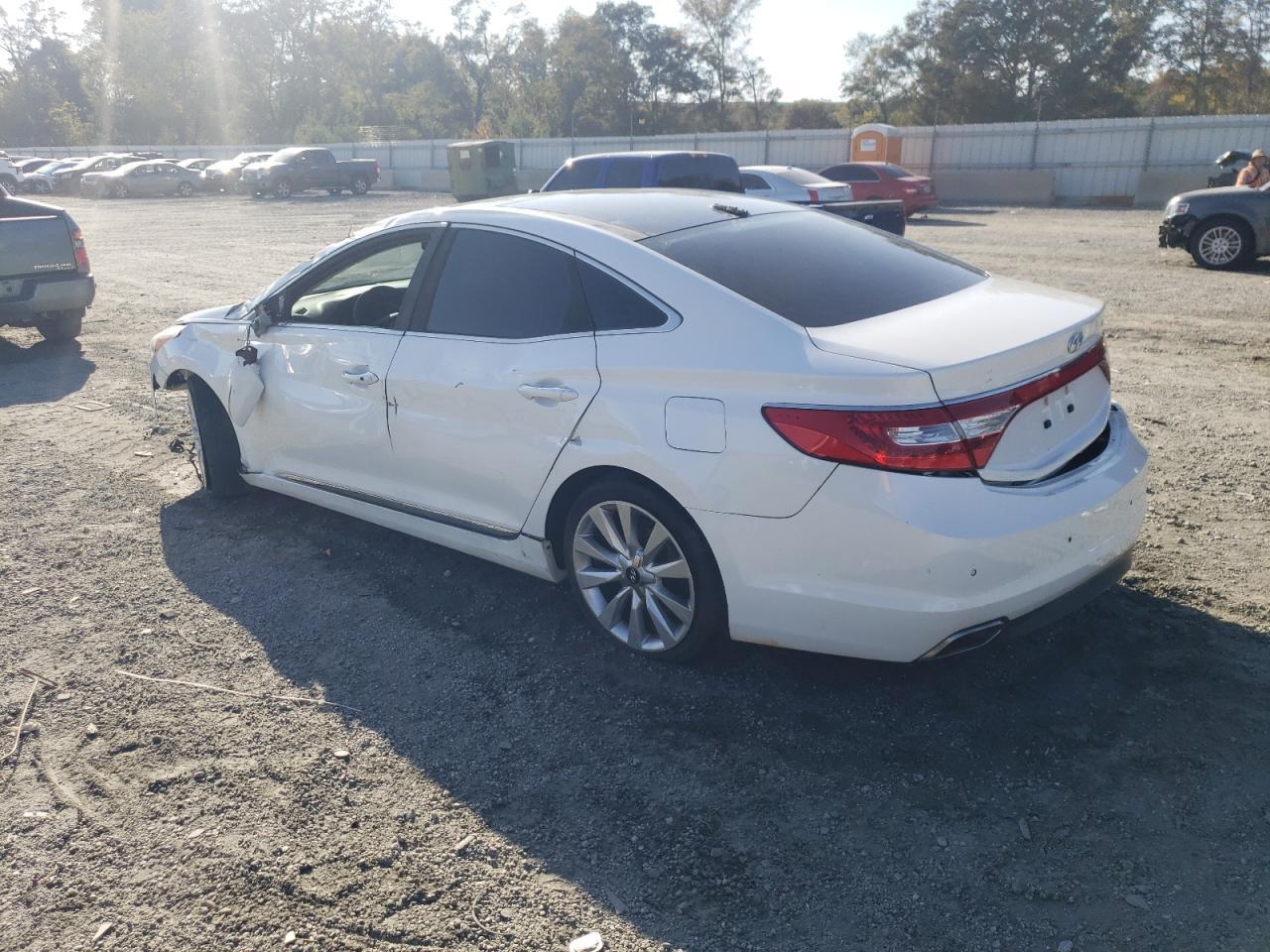 2016 HYUNDAI Azera