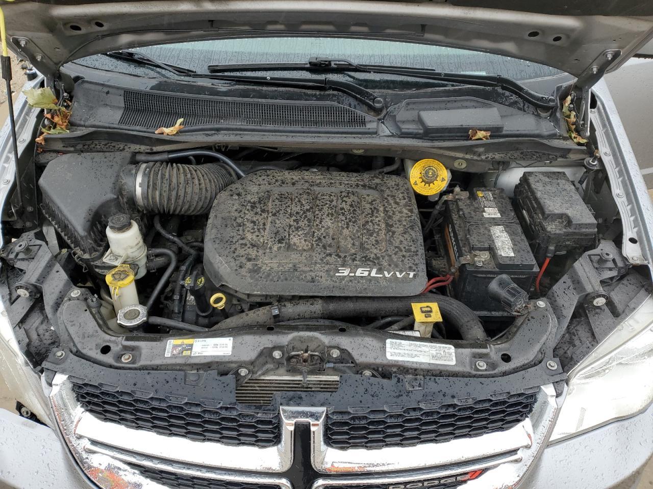 2018 DODGE GRAND CARAVAN
