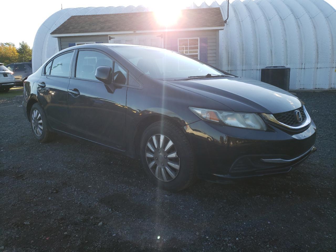 2013 HONDA CIVIC