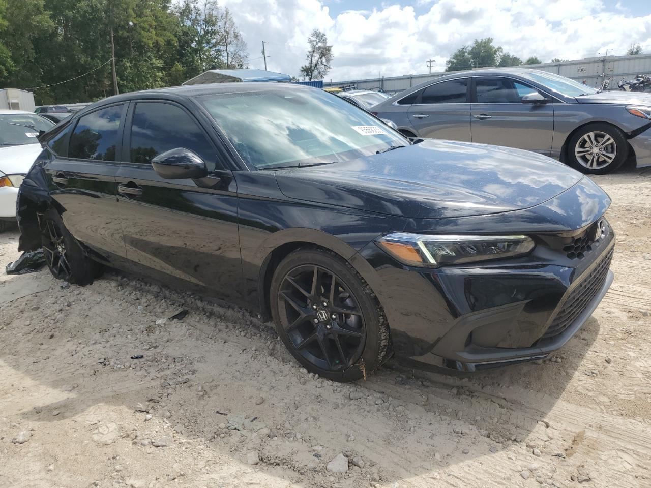 2024 HONDA CIVIC