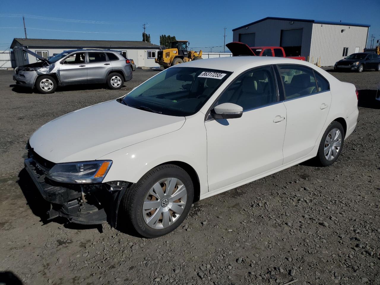 2013 VOLKSWAGEN JETTA