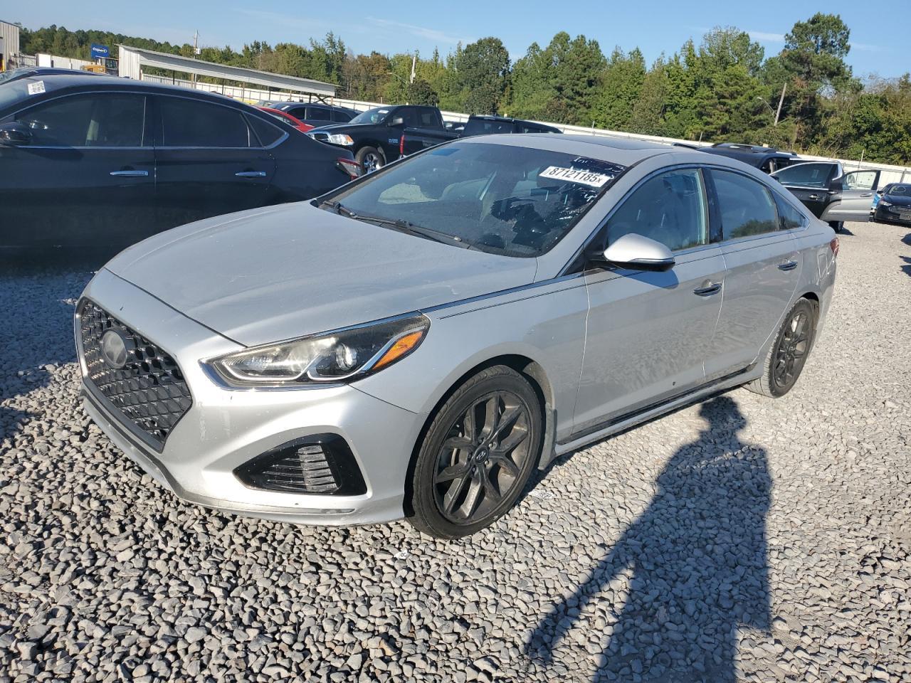 2018 HYUNDAI SONATA