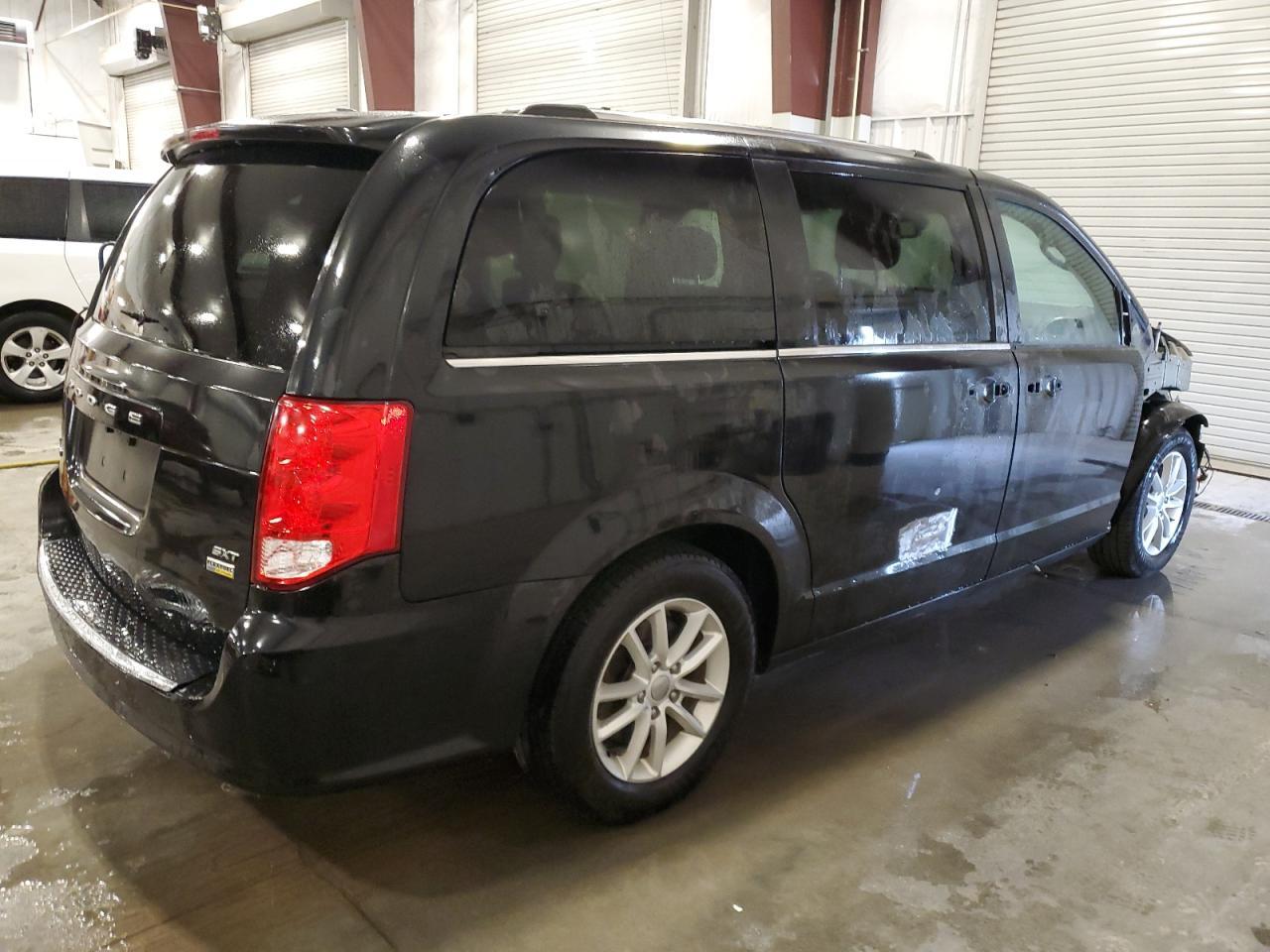 2019 DODGE GRAND CARAVAN