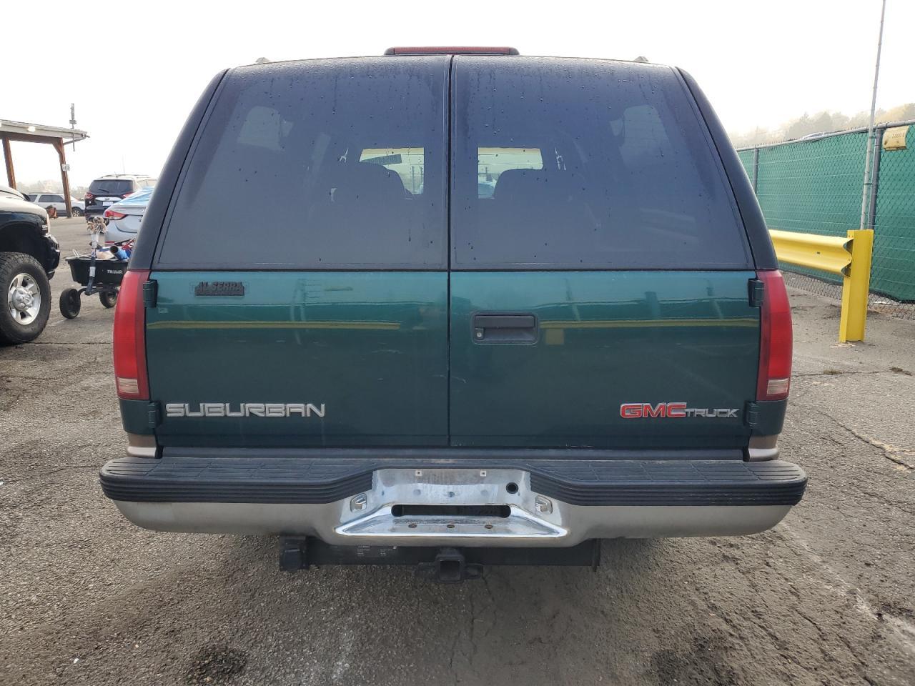 1996 GMC Suburban