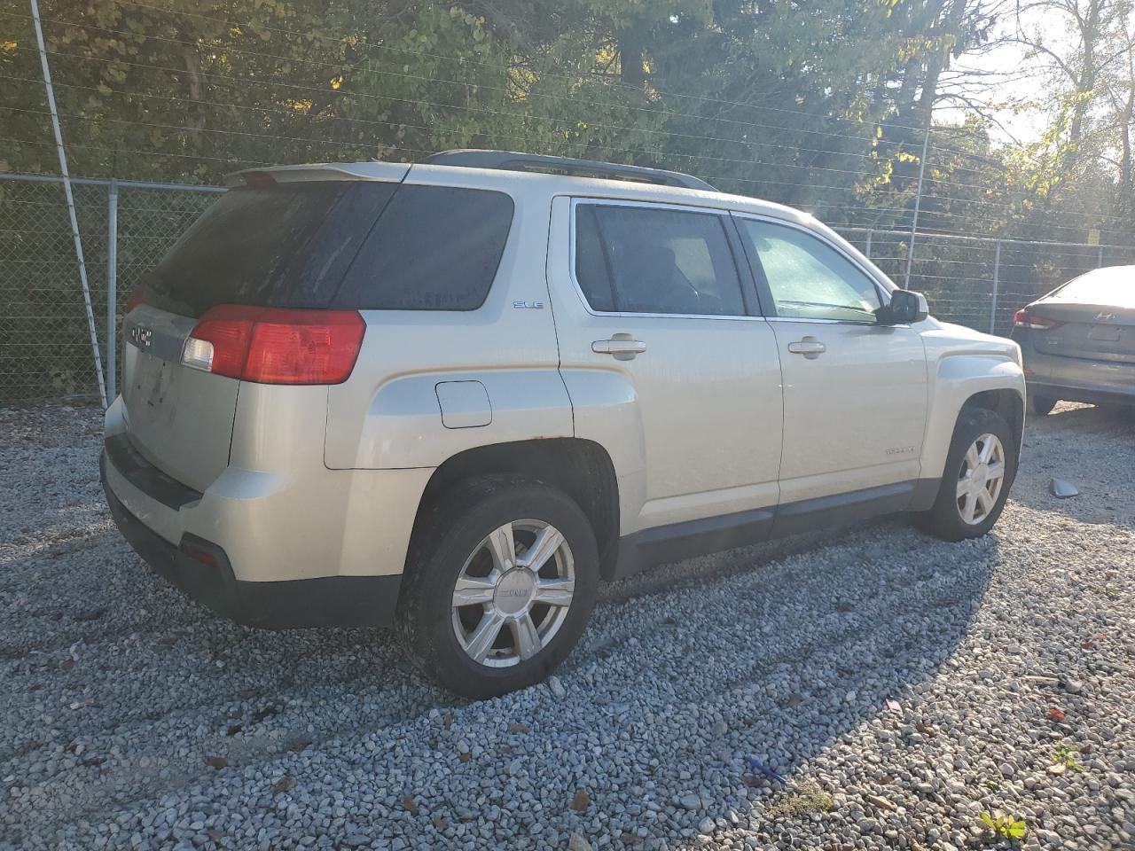 2014 GMC Terrain