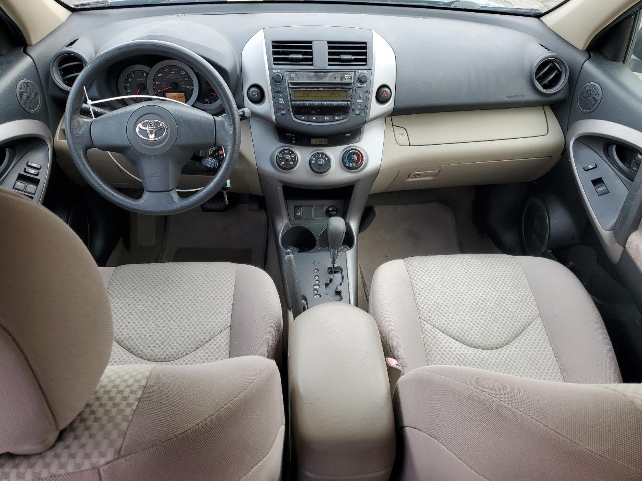 2006 TOYOTA RAV4
