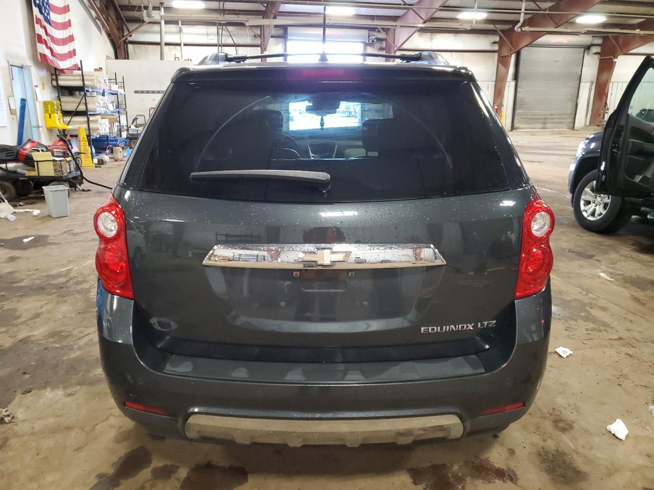 2013 CHEVROLET EQUINOX