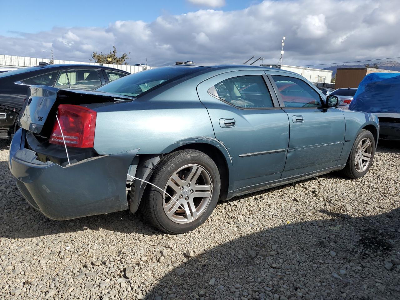 2006 DODGE CHARGER
