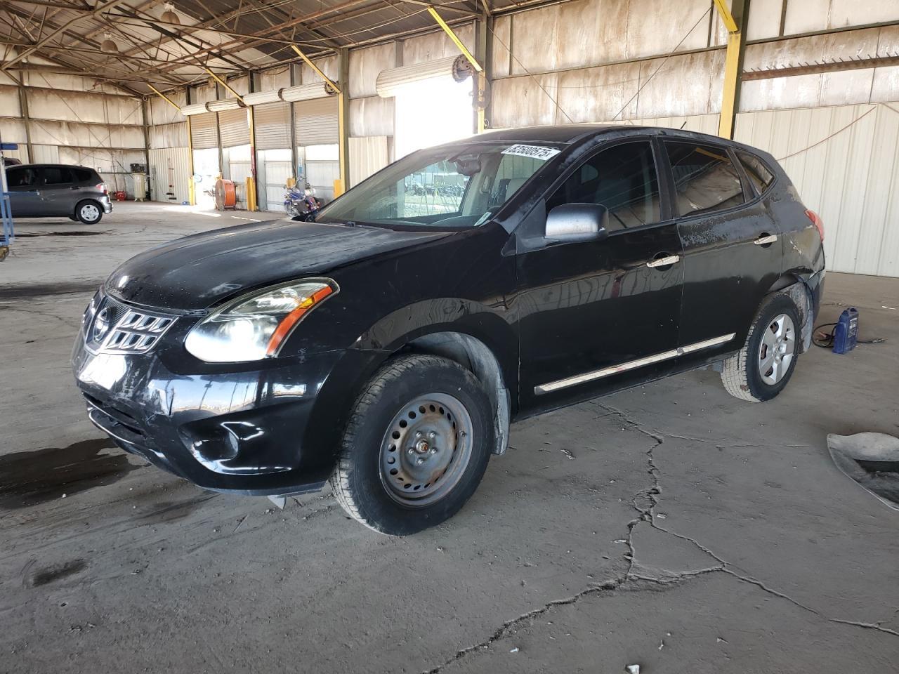 2014 NISSAN ROGUE