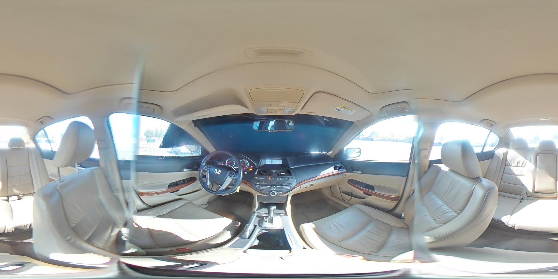 2012 HONDA ACCORD