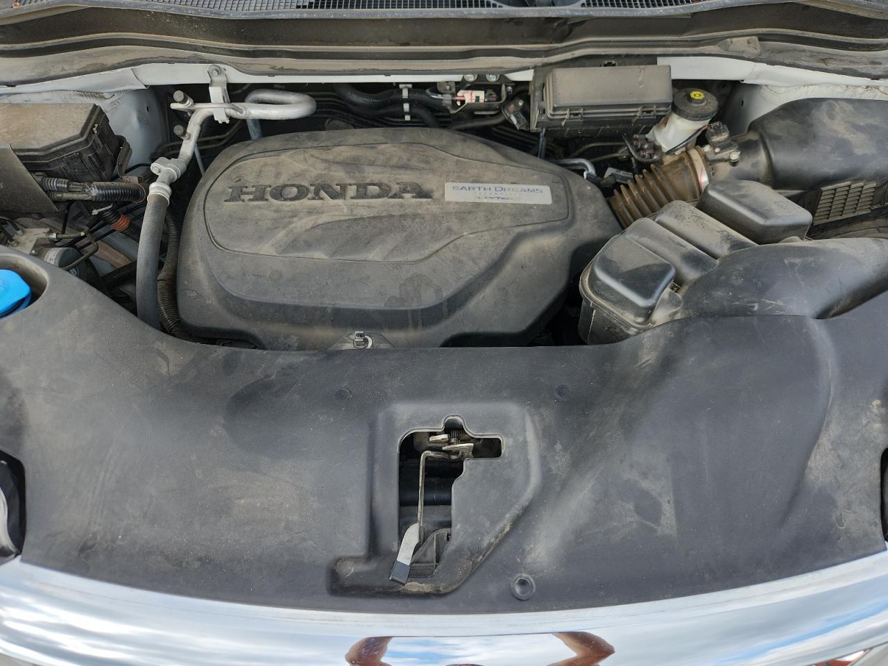 2020 HONDA PILOT