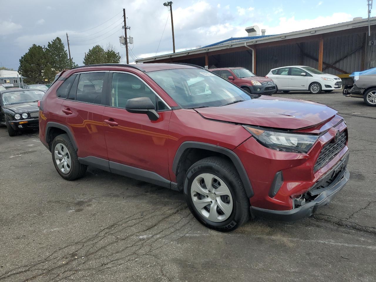 2020 TOYOTA RAV4
