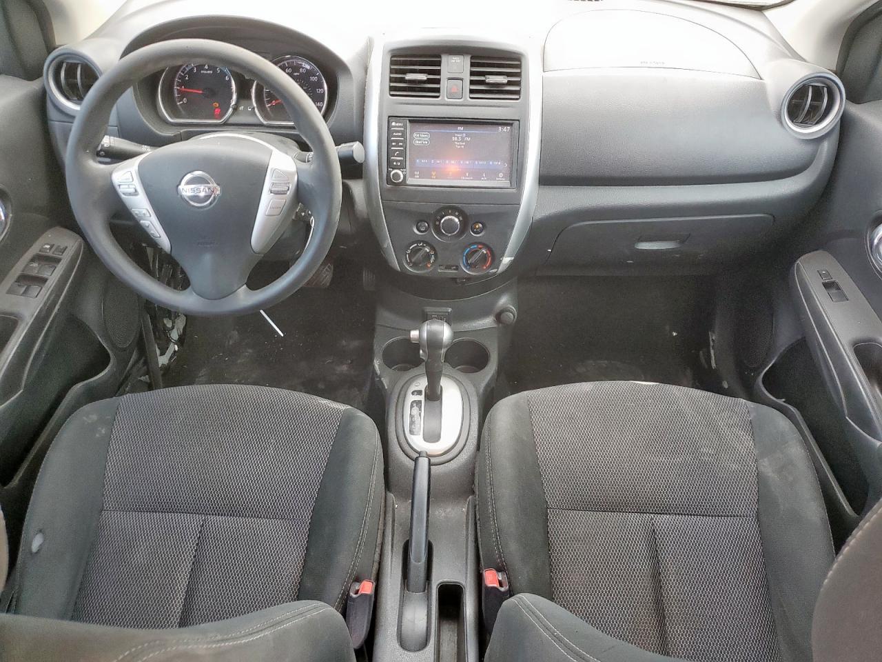 2019 NISSAN VERSA