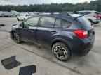 2017 SUBARU Crosstrek
