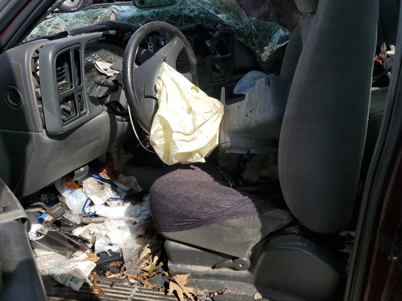 2003 CHEVROLET Silverado