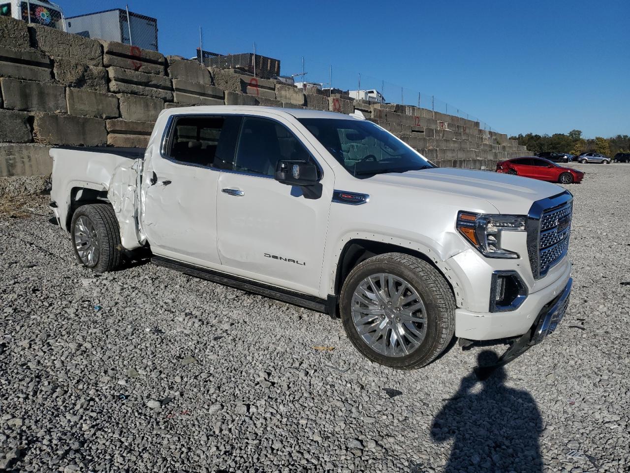 2019 GMC Sierra