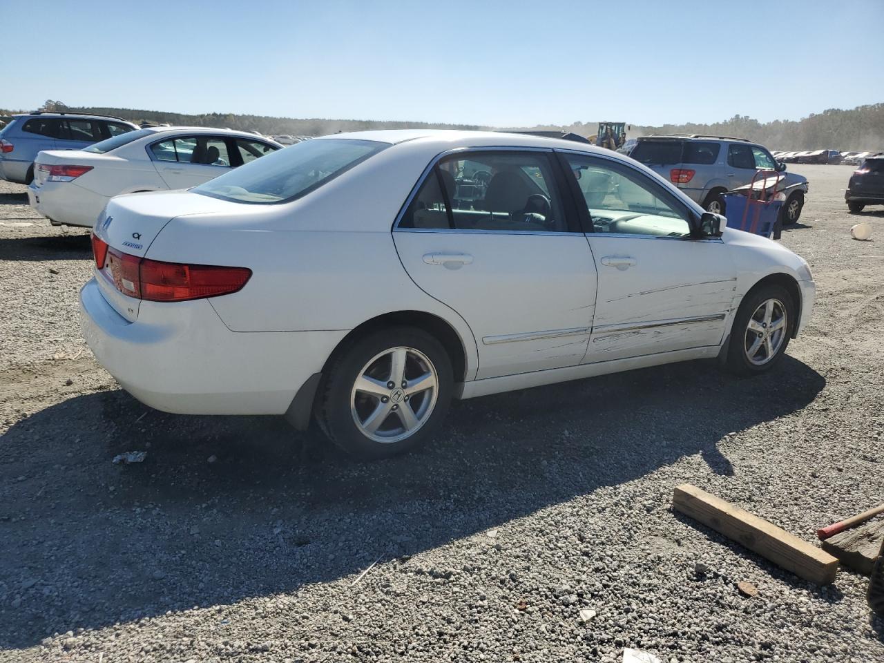 2005 HONDA ACCORD