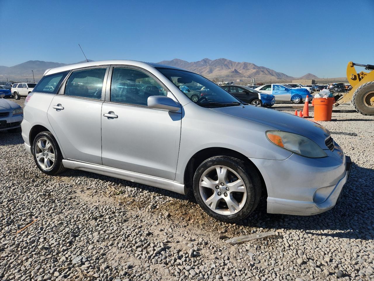 2005 TOYOTA COROLLA