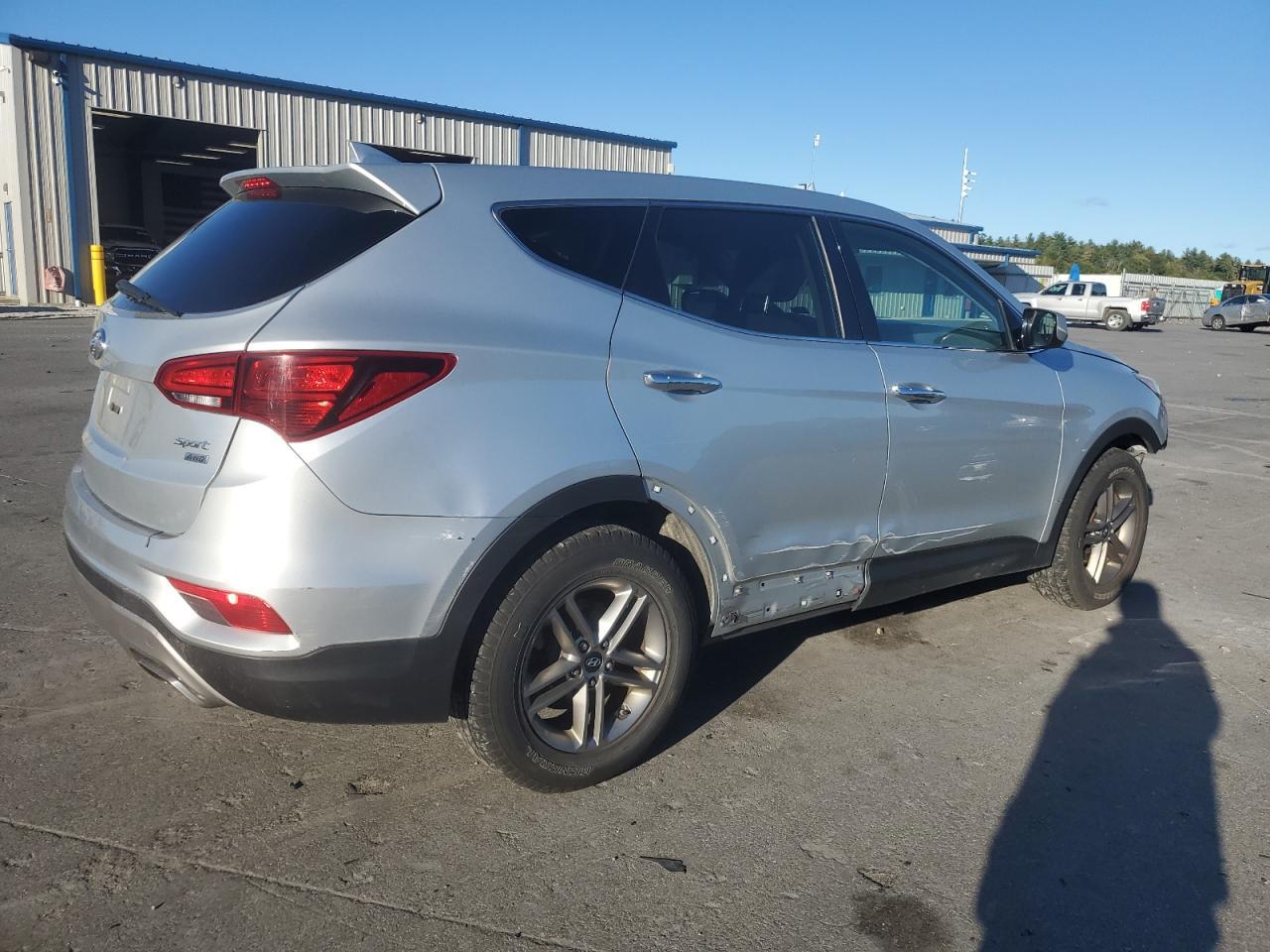 2017 HYUNDAI SANTA FE