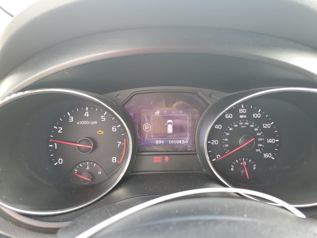 2017 KIA SEDONA