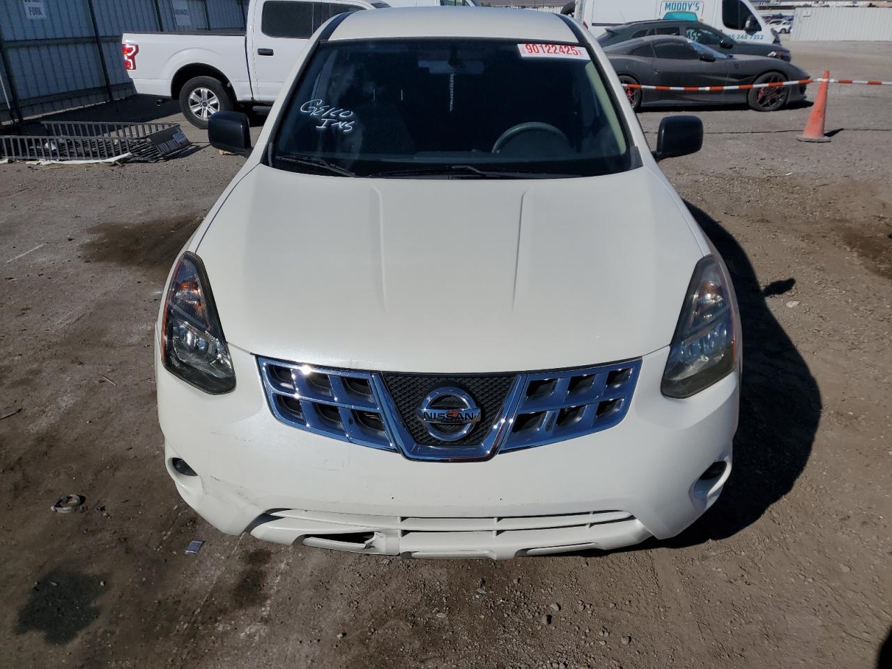 2015 NISSAN ROGUE