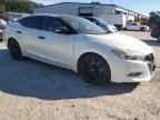 2018 NISSAN Maxima